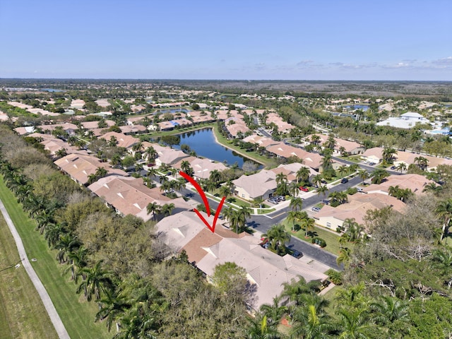 9308 Swansea Ln, West Palm Beach, FL 33411 - view of property location featuring nearby suburban area and a large body of water