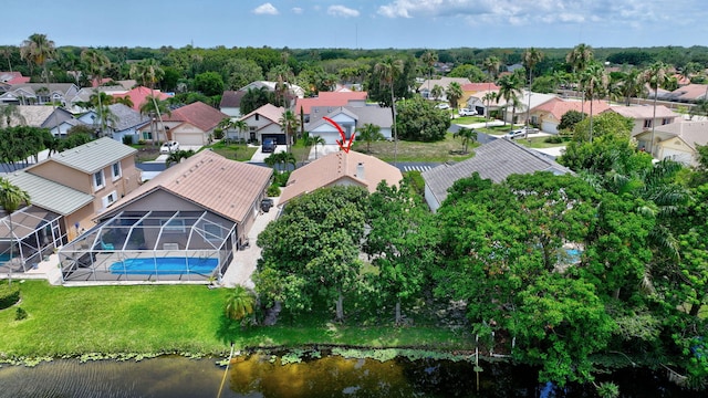 12697 Coral Breeze Dr, Wellington, FL 33414 - aerial view of property's location featuring nearby suburban area