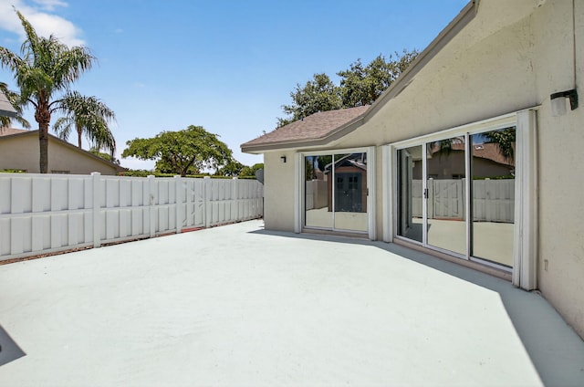 9329 Boca Gardens Cir S Unit D, Boca Raton, FL 33496 - view of patio / terrace