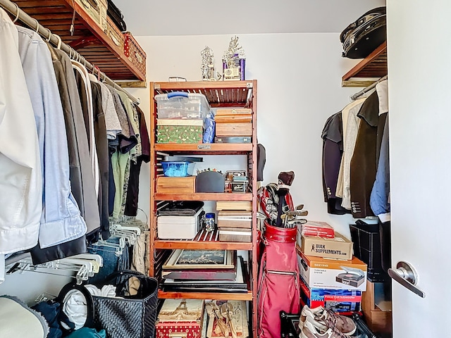 3622 Citrus Trce Unit 2, Davie, FL 33328 - view of walk in closet