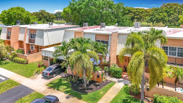 3622 Citrus Trce Unit 2, Davie, FL 33328 - view of building exterior