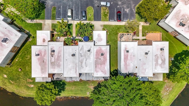3622 Citrus Trce Unit 2, Davie, FL 33328 - aerial view of a nearby body of water