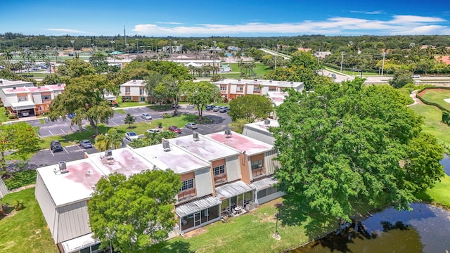 3622 Citrus Trce Unit 2, Davie, FL 33328 - bird's eye view of a large body of water