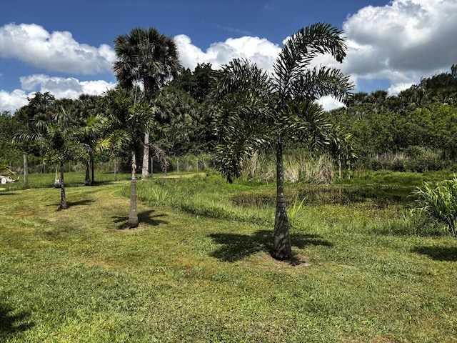 1210 Hartman Rd, Fort Pierce, FL 34947 - view of grassy yard