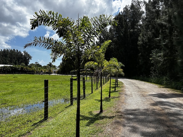 1210 Hartman Rd, Fort Pierce, FL 34947 - view of street