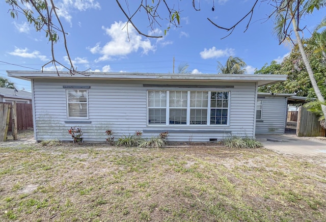 2818 Alabama St, West Palm Beach, FL 33406 - view of front of house