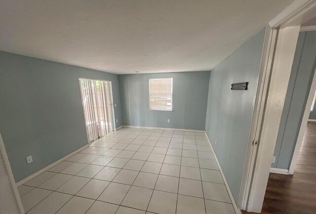 2818 Alabama St, West Palm Beach, FL 33406 - spare room featuring baseboards