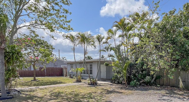 2818 Alabama St, West Palm Beach, FL 33406 - view of front of house