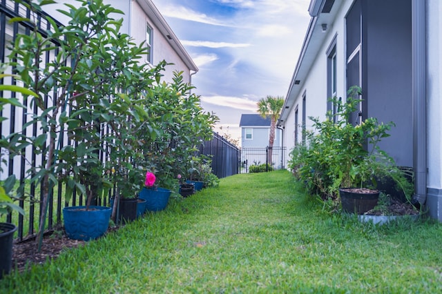 1130 Tangled Orchard Trce, The Acreage, FL 33470 - view of yard