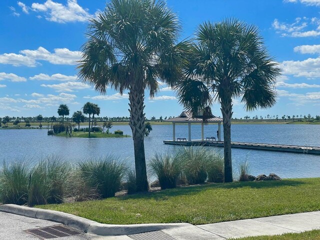1130 Tangled Orchard Trce, The Acreage, FL 33470 - water view