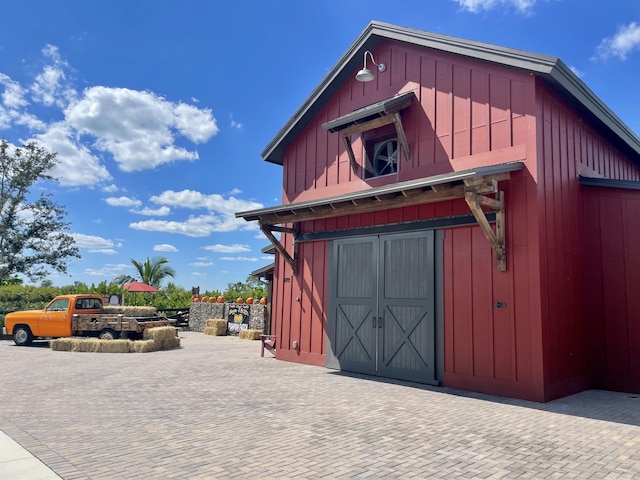 1130 Tangled Orchard Trce, The Acreage, FL 33470 - view of outbuilding