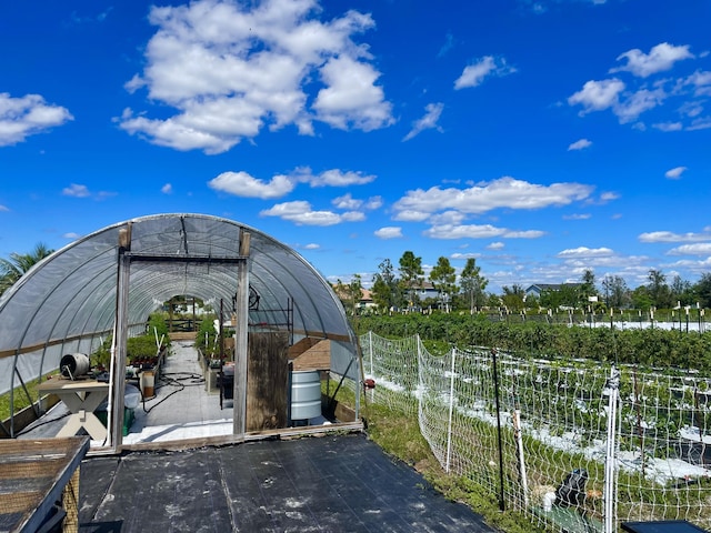 1130 Tangled Orchard Trce, The Acreage, FL 33470 - view of parking / parking lot