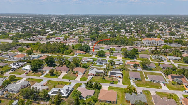 545 SW Buswell Ave, Port Saint Lucie, FL 34983 - view of property location