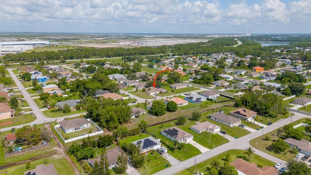 1501 SW Kamchatka Ave, Port Saint Lucie, FL 34953 - view of property location featuring nearby suburban area