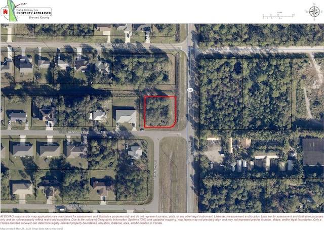 TBD Santos St SE, Palm Bay, FL 32909