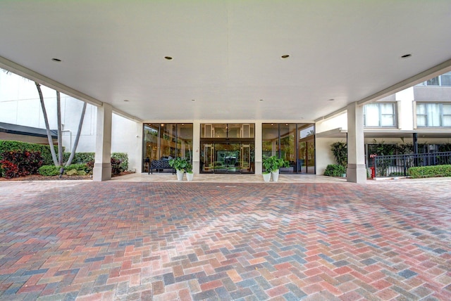875 E Camino Real Unit 2G, Boca Raton, FL 33432 - view of patio