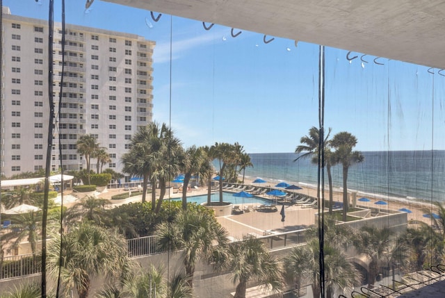 4100 Galt Ocean Dr Unit 311, Fort Lauderdale, FL 33308 - water view