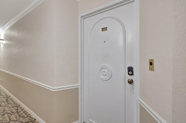 4100 Galt Ocean Dr Unit 311, Fort Lauderdale, FL 33308 - view of doorway to property