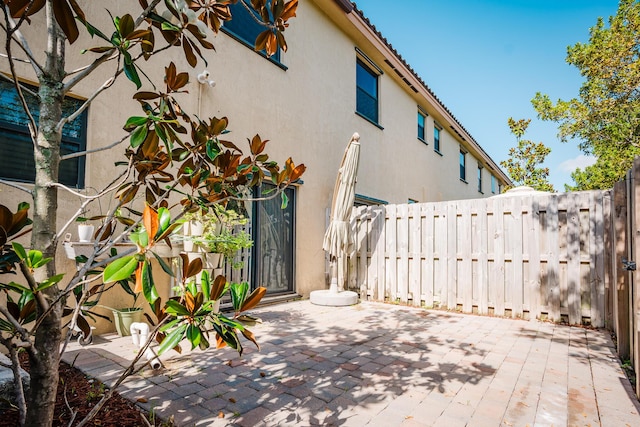 5405 NW 27th Ct, Margate, FL 33063 - view of patio