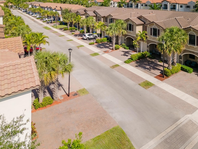 5405 NW 27th Ct, Margate, FL 33063 - aerial perspective of suburban area