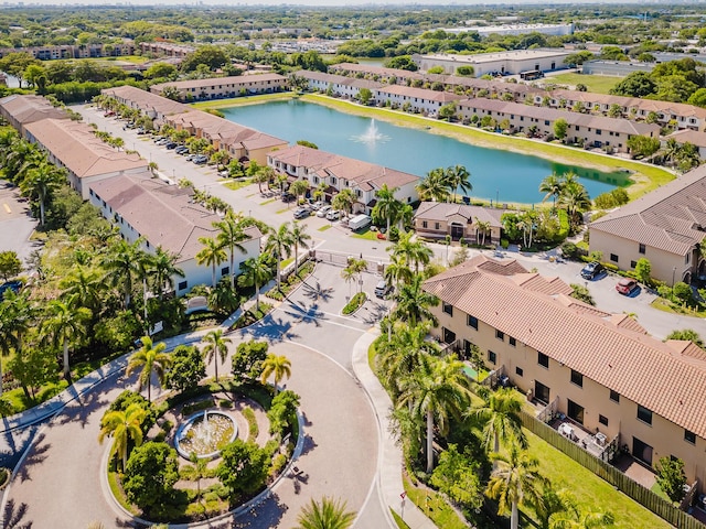 5405 NW 27th Ct, Margate, FL 33063 - drone / aerial view of a nearby body of water
