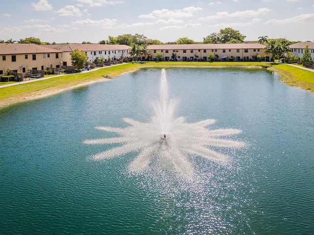 5405 NW 27th Ct, Margate, FL 33063 - water view featuring nearby suburban area