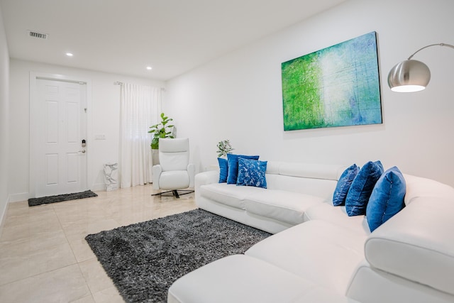 5405 NW 27th Ct, Margate, FL 33063 - living room with recessed lighting