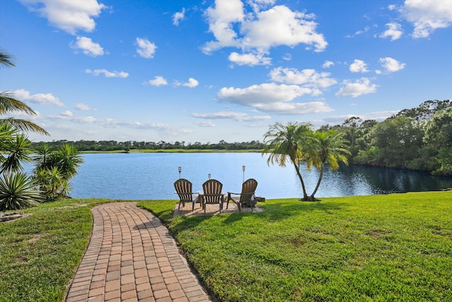 1936 SW Wood Duck Ln, Palm City, FL 34990 - water view
