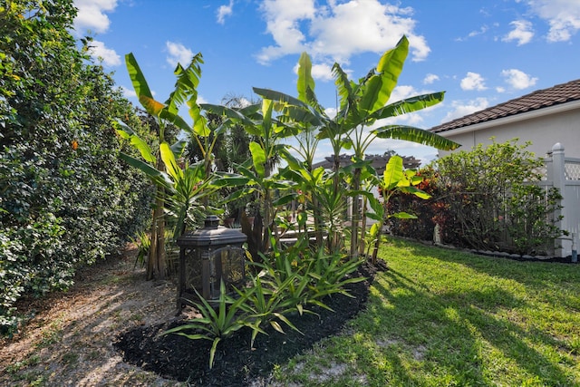 1936 SW Wood Duck Ln, Palm City, FL 34990 - view of yard