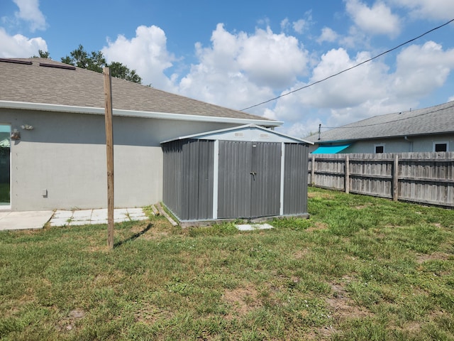 1721 SE Biddle Ln, Port Saint Lucie, FL 34983 - view of yard