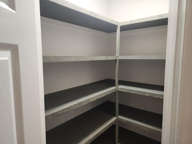 1721 SE Biddle Ln, Port Saint Lucie, FL 34983 - view of storage area