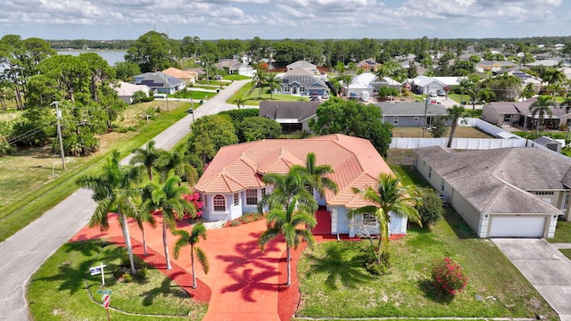 1897 SW Citation Ave, Port Saint Lucie, FL 34953 - aerial view of residential area