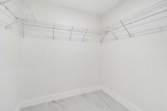 4873 SE Pilot Way, Stuart, FL 34997 - spacious closet with light marble finish floors