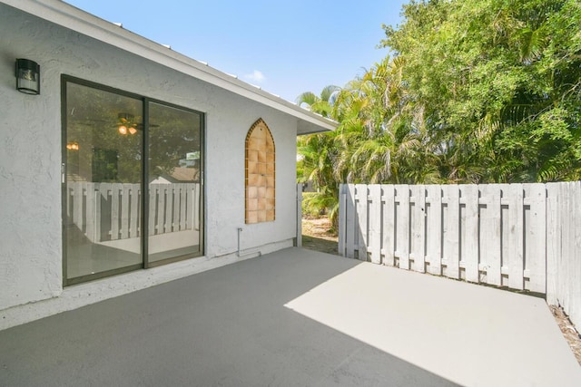 4873 SE Pilot Way, Stuart, FL 34997 - view of patio / terrace