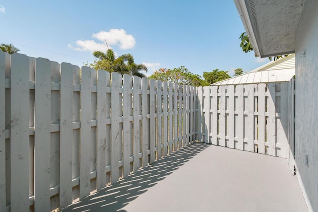 4873 SE Pilot Way, Stuart, FL 34997 - view of patio
