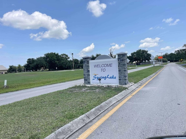 1036 Greenway Ter, Sebring, FL 33876 - exterior view