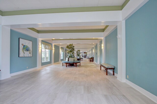 187 Seville H, Delray Beach, FL 33446 - view of hallway