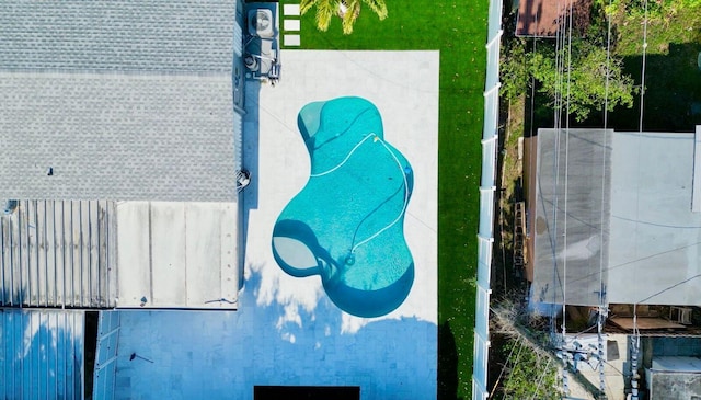 1034 Almeria Rd, West Palm Beach, FL 33405 - aerial view