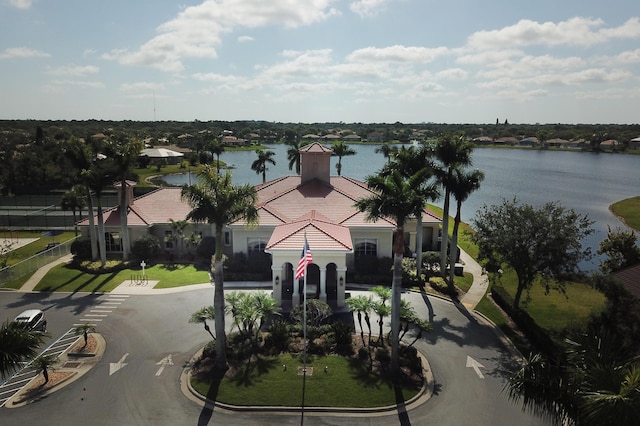 5704 Spanish River Rd, Fort Pierce, FL 34951 - drone / aerial view of a large body of water