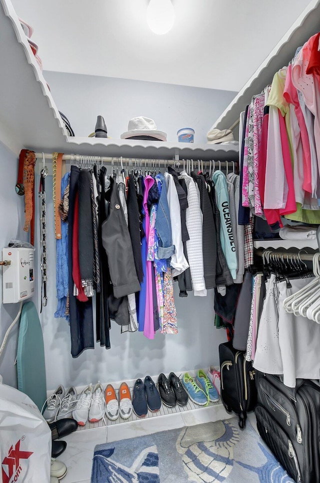 438 Pine Villa Dr, Atlantis, FL 33462 - view of spacious closet