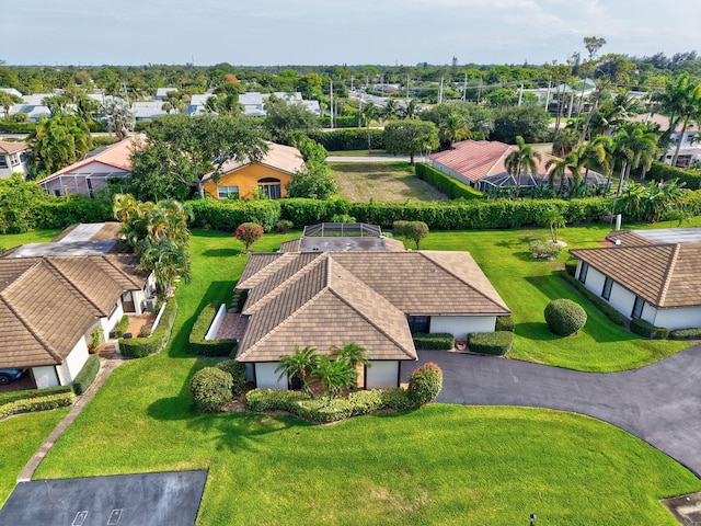 438 Pine Villa Dr, Atlantis, FL 33462 - aerial perspective of suburban area