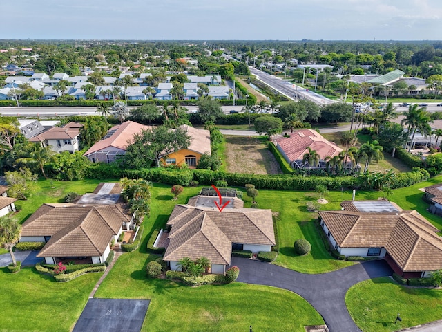 438 Pine Villa Dr, Atlantis, FL 33462 - aerial view of residential area