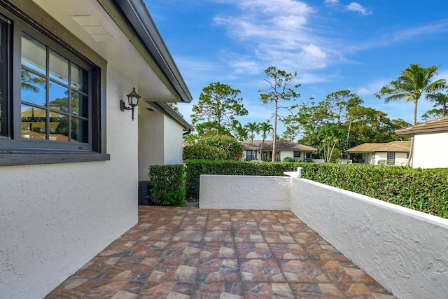 438 Pine Villa Dr, Atlantis, FL 33462 - view of patio
