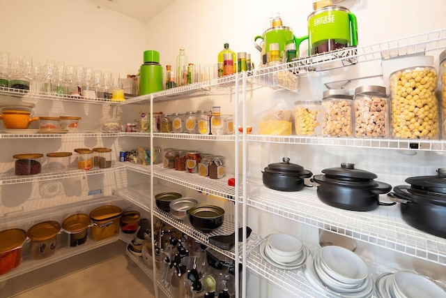 7499 NW Deysbrook Ln, Port Saint Lucie, FL 34987 - view of pantry