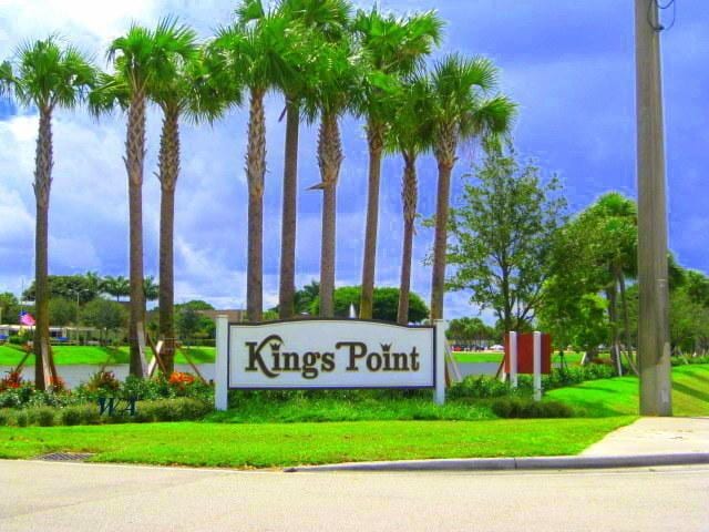54 Piedmont Unit B, Delray Beach, FL 33484 - community sign with a lawn