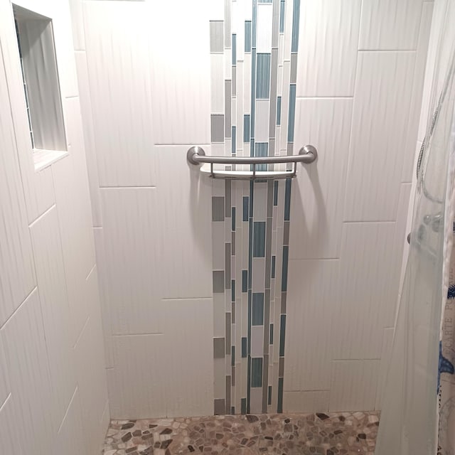 54 Piedmont Unit B, Delray Beach, FL 33484 - view of bathroom