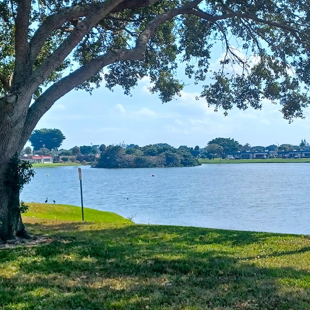 54 Piedmont Unit B, Delray Beach, FL 33484 - water view