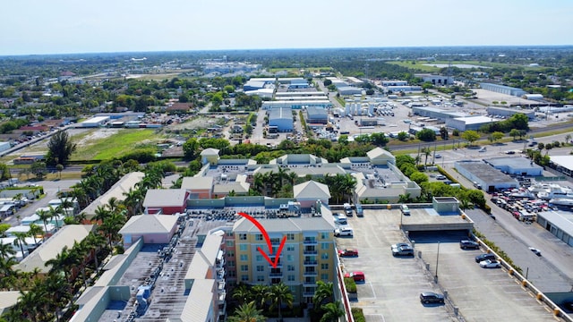 804 E Windward Way Unit 404, Lantana, FL 33462 - aerial view