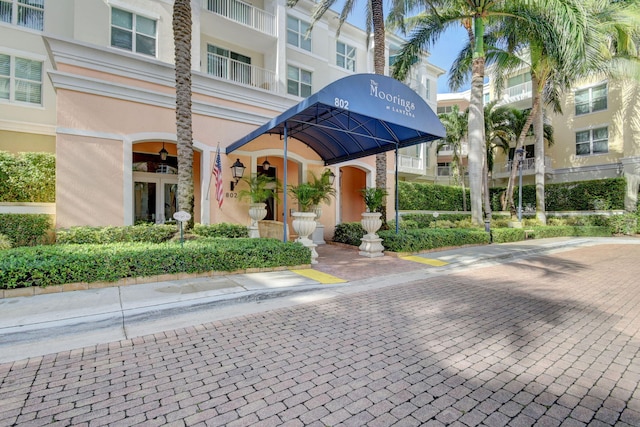 804 E Windward Way Unit 404, Lantana, FL 33462 - view of property
