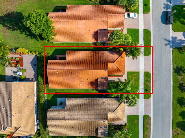 415 NW Granville St, Port Saint Lucie, FL 34986 - view of property location with property boundaries highlighted